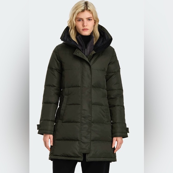 Canada Goose Shelburne Parka RPS - Picture 2 of 3
